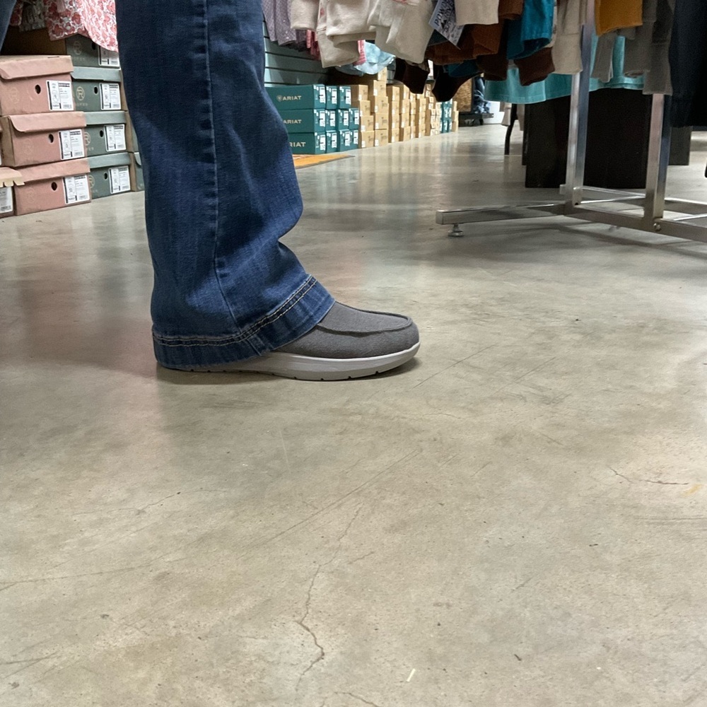 Ariat Men’s Midway Hilo Grey